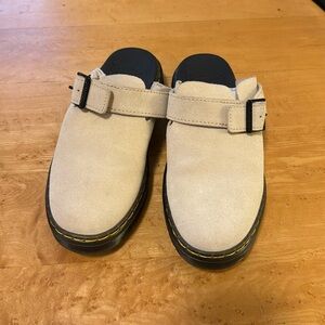 Dr Martens Carlson Clogs